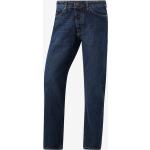 Blå 28 Bredde 32 Længde Jack & Jones Straight leg jeans i Bomuld Størrelse XL til Herrer på udsalg 
