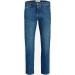 Blå Løse 29 Bredde 32 Længde Jack & Jones Baggy jeans i Bomuld Størrelse XL til Herrer på udsalg 