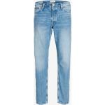Blå 30 Bredde 32 Længde Jack & Jones Straight leg jeans i Bomuld Størrelse XL til Herrer 
