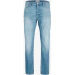 Blå 31 Bredde 34 Længde Jack & Jones Straight leg jeans i Bomuld Størrelse XL til Herrer 
