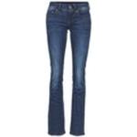 Blå 27 Bredde Jack & Jones Straight leg jeans Størrelse XL til Herrer 