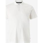 Hvide Jack & Jones Kortærmede polo shirts i Bomuld med korte ærmer Størrelse 3 XL til Herrer på udsalg 