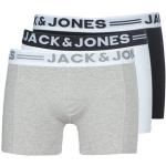 Jack & Jones SENSE X 3 Boxer Grå
