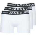 Hvidt Jack & Jones Herreundertøj Størrelse XL 