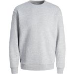 Jack & Jones Sweatshirt - JjeBradley - Noos - Light Grey Melange