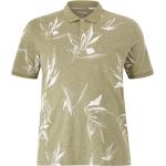 Grønne Jack & Jones Kortærmede polo shirts i Bomuld Størrelse XL til Herrer på udsalg 