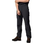 Jack Wolfskin men's Activate thermal soft-shell trousers, black, 102