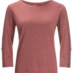 Jack Wolfskin Coral Coast T-shirts med 3/4-ærmer Størrelse XL til Damer 
