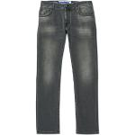 Grå Jacob Cohen Slim jeans i Bomuld Størrelse XL med Stretch til Herrer 
