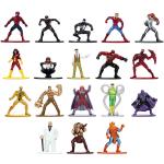 Jada Figurer - Marvel Multi Pack Nano Figures - 16 Dele