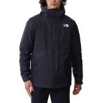 The North Face Parka coats Størrelse XL med hætte til Herrer på udsalg 