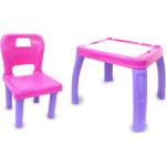 Pinke Jamara Børnestole 