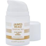 James Read Cruelty free Ansigtsmasker til Anti aging behandling med Hyaluronsyre á 50 ml til Damer 