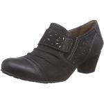 Jana Women's 24320 Cold lined classic boots short length Black Size: 4