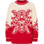 Røde Bogner Sweaters Størrelse XL 