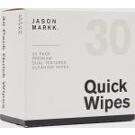 Jason Markk Quick Wipes 30 Pack, White