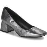 Sølvfarvede JB MARTIN Højhælede sko Hælhøjde 5 - 7 cm Størrelse 39 til Damer på udsalg 