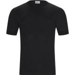 Sorte JBS T-shirts med rund hals Størrelse XL til Herrer 