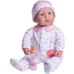 JC Toys, The baby 20-Inch Soft Body Pink Play Doll – For Children 2 Years or Older, Designed by Berenguer