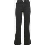 Grå Flared 25 Bredde 30 Længde J´acqueline de yong Bootcut jeans i Bomuld Størrelse XL til Damer på udsalg 