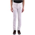 Hvide Armani Jeans Slim jeans Størrelse XL til Herrer på udsalg 