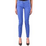 Blå Business Armani Emporio Armani Slim jeans Størrelse XL til Damer på udsalg 