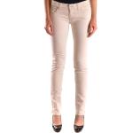 Beige Armani Jeans Skinny jeans Størrelse XL til Damer på udsalg 