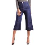 Blå Armani Jeans Damejeans Størrelse XL på udsalg 