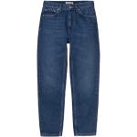 Blå Carhartt Carhartt Wip Baggy jeans Størrelse XL til Damer på udsalg 
