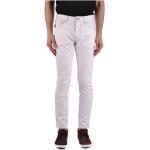 Hvide Armani Jeans Slim jeans Størrelse XL til Herrer på udsalg 