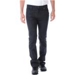 Sorte VERSACE Jeans Straight leg jeans Størrelse XL til Herrer 