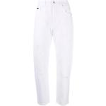 Hvide Dolce & Gabbana Skinny jeans Størrelse XL til Damer på udsalg 