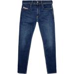 Mørkeblå 32 Bredde 32 Længde Diesel Skinny jeans i Bomuld Størrelse XL til Damer på udsalg 