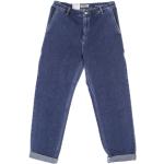 Blå Carhartt Carhartt Wip Baggy jeans Størrelse XL til Damer 