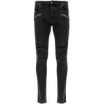 Sorte Flared BALMAIN Bootcut jeans i Bomuld Størrelse XL til Herrer på udsalg 