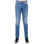 Blå Tommy Hilfiger Skinny jeans Størrelse XL med Stretch til Herrer på udsalg 