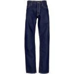Blå 36 Bredde 32 Længde Carhartt Carhartt Wip Straight leg jeans Størrelse XL til Herrer 