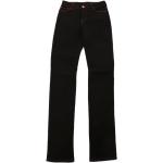 Sorte Armani Jeans Regular jeans i Bomuld Størrelse XL til Damer på udsalg 