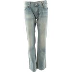 Blå 28 Bredde 34 Længde Tommy Hilfiger Straight leg jeans i Bomuld Størrelse XL til Herrer på udsalg 