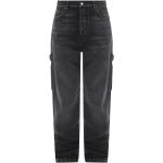 Sorte Amiri Baggy jeans Størrelse XL til Herrer på udsalg 