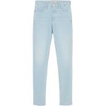 Blå 26 Bredde 32 Længde Marc O'Polo Økologiske Bæredygtige Skinny jeans i Bomuld Størrelse XL til Damer 