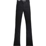 Sorte LEVI'S Højtaljede jeans Størrelse XL til Herrer 