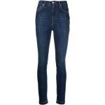Blå Dolce & Gabbana Skinny jeans Størrelse XL til Damer på udsalg 