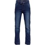 Blå Minymo Relaxed fit jeans til Drenge fra booztlet.dk 