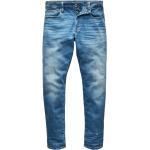 Lyseblå 36 Bredde 32 Længde G-Star 3301 Straight leg jeans Størrelse XL til Herrer 