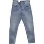Blå Carhartt Carhartt Wip Baggy jeans Størrelse XL til Herrer 