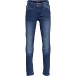 Blå Minymo Slim jeans til Drenge fra Boozt.com med Gratis fragt 