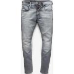 Grå 36 Bredde 32 Længde G-Star Skinny jeans i Læder Størrelse XL til Herrer 
