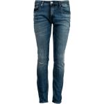 Blå 34 Bredde 34 Længde Tommy Hilfiger Slim jeans Størrelse XL med Stretch til Herrer på udsalg 