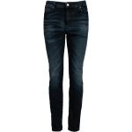 Blå 36 Bredde 34 Længde Tommy Hilfiger Slim jeans Størrelse XL til Herrer på udsalg 